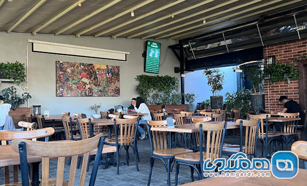 مقدمه: نبض کافه گردی در مرکز تهران