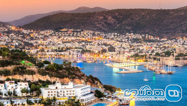 مدت زمان استاندارد اقامت و امکانات تغییر آن