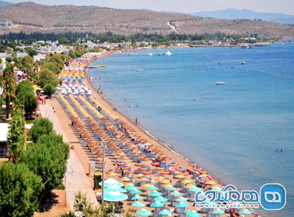 ساحل یاهسی (Yahsi Beach)