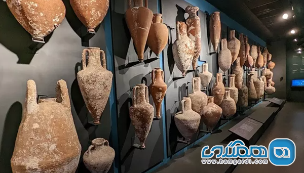 موزه باستان شناسی زیر آب بدروم