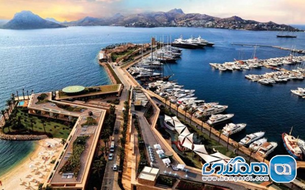یالیکاواک مارینا