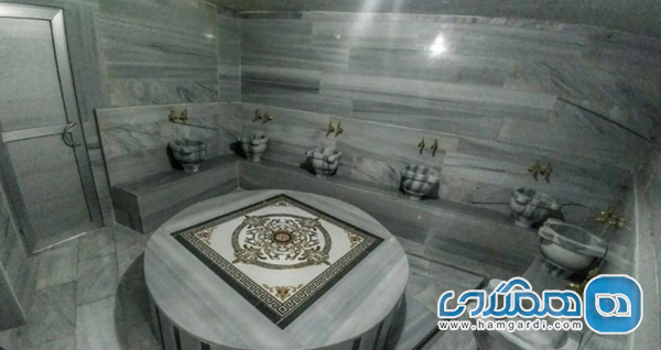 حمام ترکی