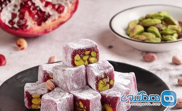 غذاهای محلی
