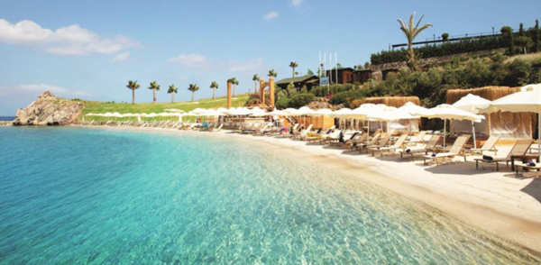 ساحل بیتز (Bitez Beach)