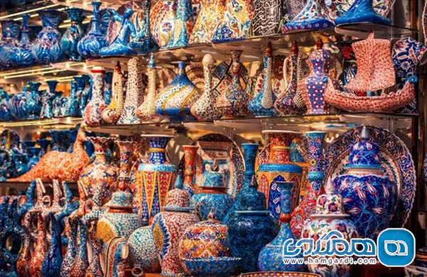 خرید و سوغاتی