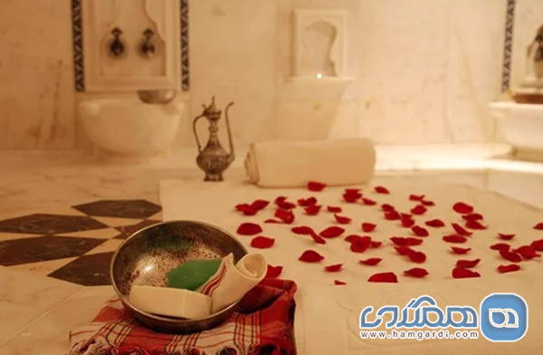 حمام سنتی ترکی