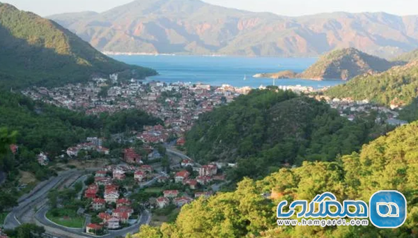 ایچملر (Içmeler)