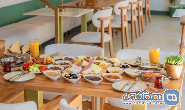 انواع سرویس های غذایی در هتل ها