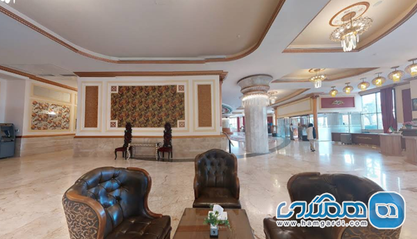 امکانات و خدمات برجسته هتل ویدا