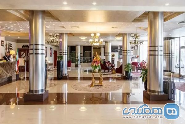 امکانات و خدمات برجسته هتل ایران