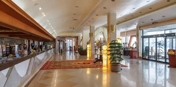 امکانات و خدمات برجسته هتل پارمیس