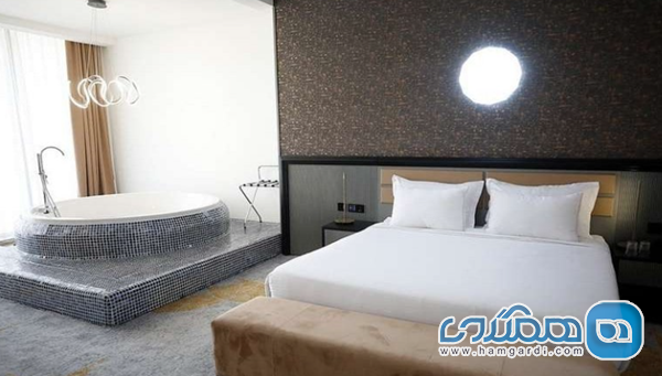 ویژگی های منحصر بفرد هتل اکسلسیور