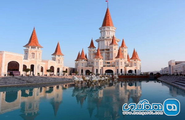 لند آف لجندز کینگدام