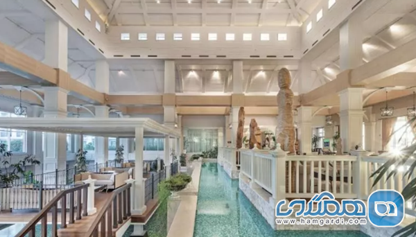 تایتانیک دلوکس گلف بلک