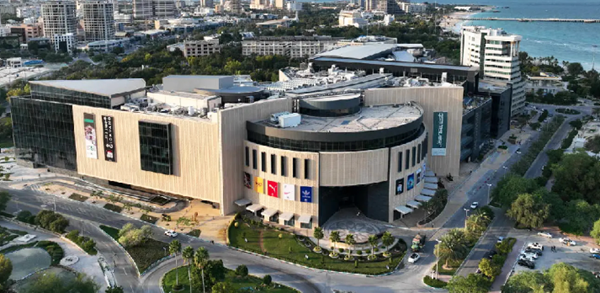 مرکز خرید میکامال کیش (Mikamal Shopping Center Kish)