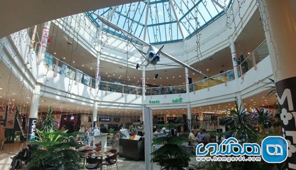 مرکز خرید پردیس 2
