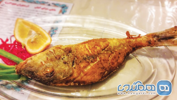 تجربه غذایی