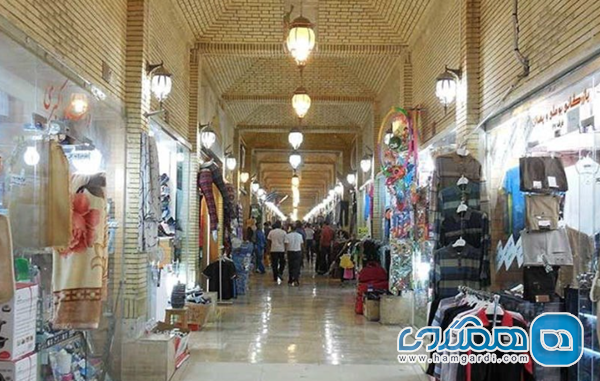 بازار عرب ها (صفین) کیش (Arab Market (Safin) Kish)