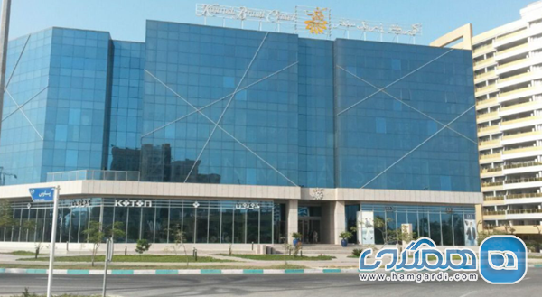 کوروش برند سنتر