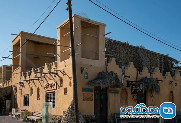 اقامتگاه بومگردی تک بادگیر
