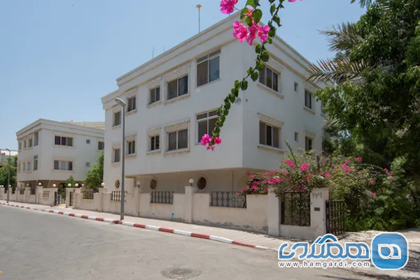 شهرک صدف: قطب اقامت های غیرهتلی کیش