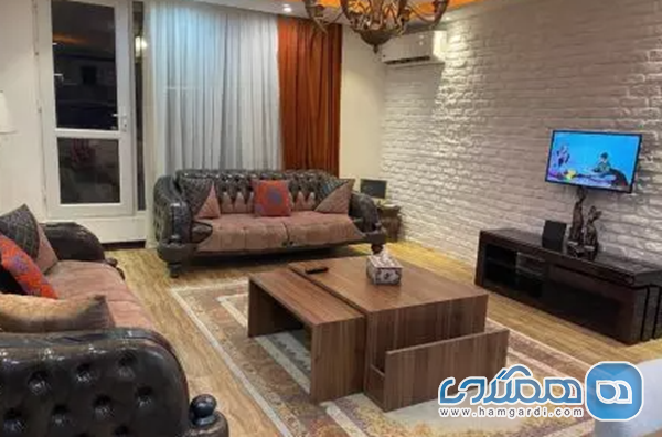 خانه مبله دهکده ساحلی (طبقه هفتم)