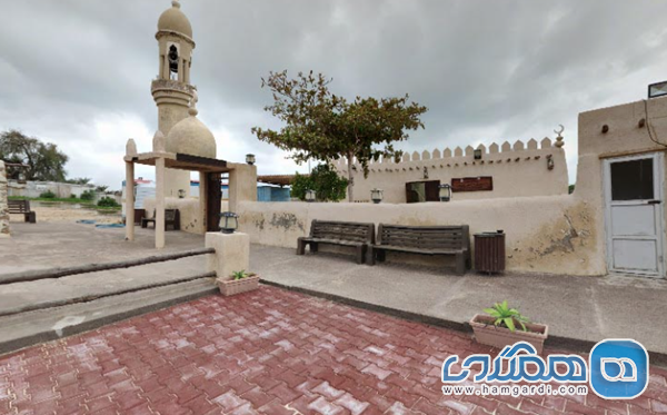 مجموعه بومگردی باغو کیش