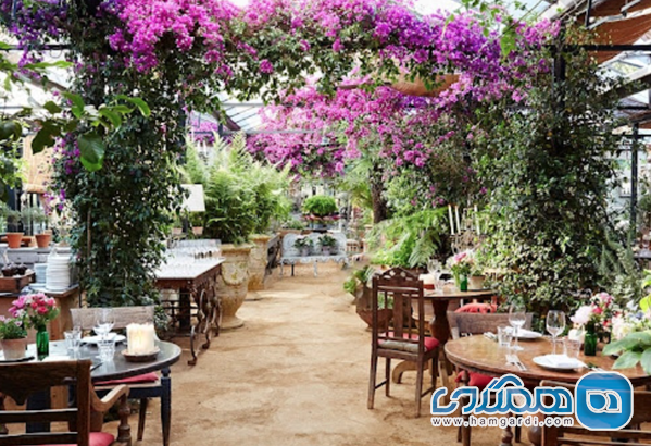 روندهای کنونی در صنعت باغ رستوران اصفهان