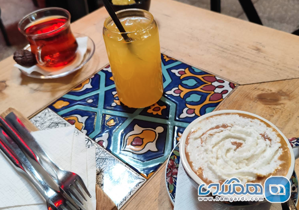 کافه رادیو: گوشه دنجی برای لحظات آرام