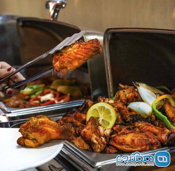 منو و تنوع غذایی