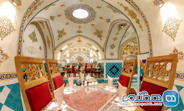 رستوران جارچی باشی