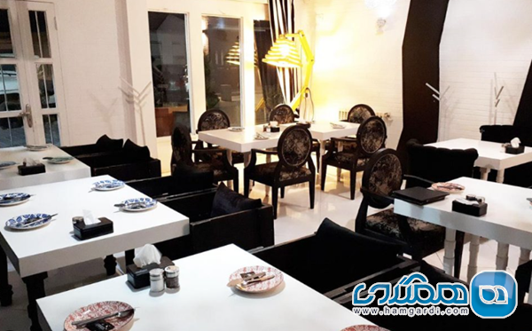 کافه رستوران هرمس