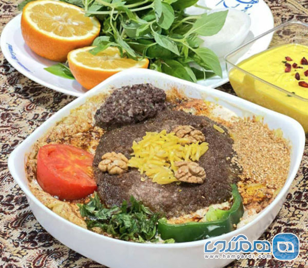 بریانی اعظم (شعب منتخب در شمال / مرکز) 2