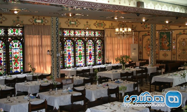 رستوران شهرزاد 1