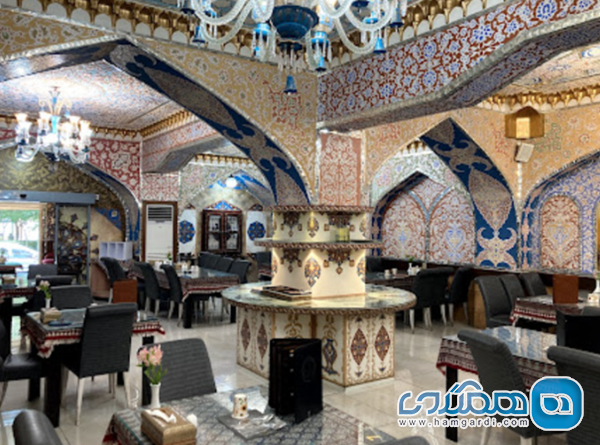رستوران سنتی آراخوان