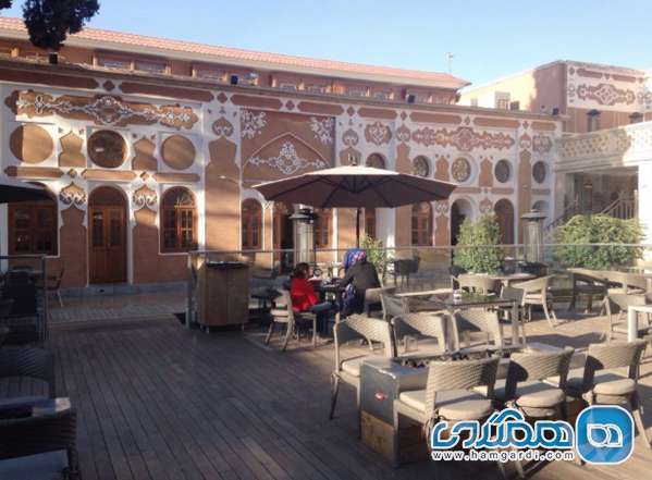 کافه رستوران آرک آ 1