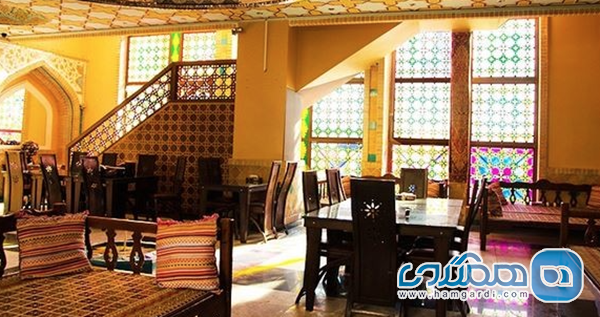 رستوران حکیم باشی