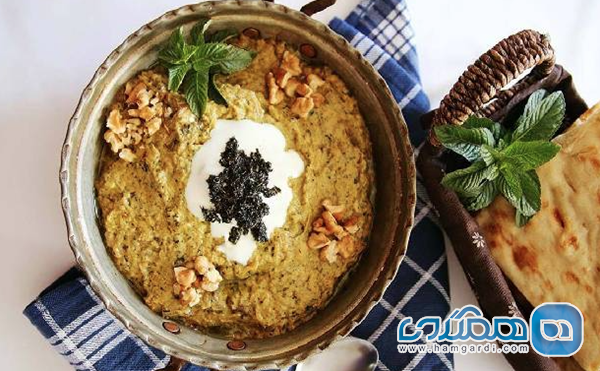 حلیم بادمجان
