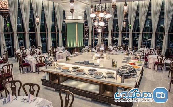 دسترسی و امکانات (پارکینگ، موسیقی زنده، بیرون بر)