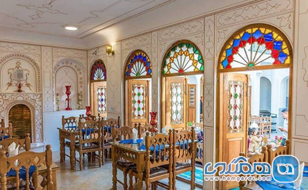 رستوران سنتی همدم السلطنه