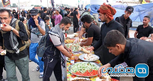 موکب ها: خانه هایی در مسیر عشق
