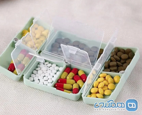 مدیریت صحیح داروها