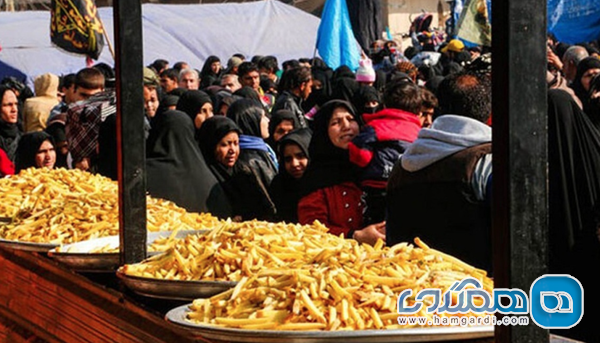 اقامت و تغذیه: نقش موکب ها و هزینه های احتمالی