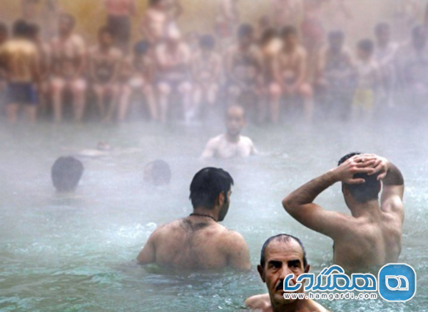 خواص درمانی عمومی آبگرم های سرعین