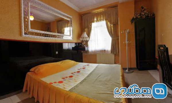 هتل آپارتمان اترک سرعین (1 ستاره)