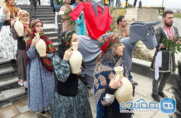 آداب و رسوم محلی سرعین