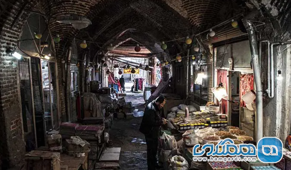 بازار قدیمی سرعین