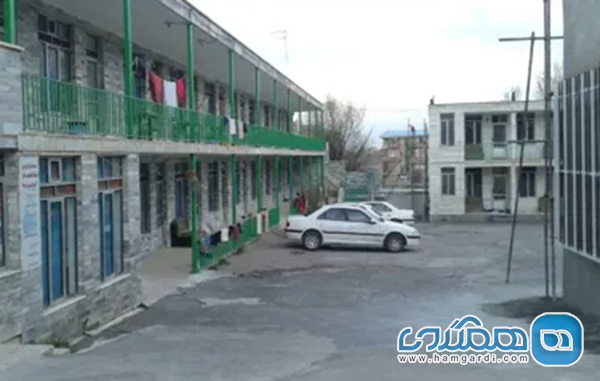 مهمانپذیر شقایق