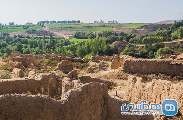 روستای کنزق