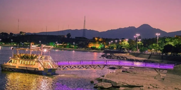 دریاچه شورابیل